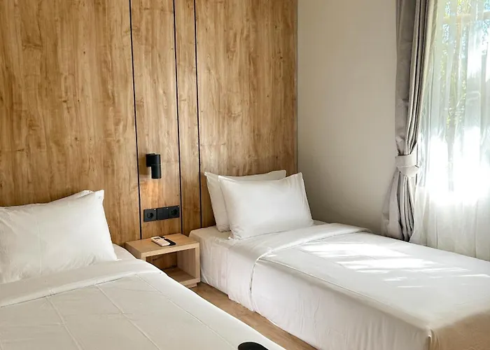ホテル Alltrue Bali 4*